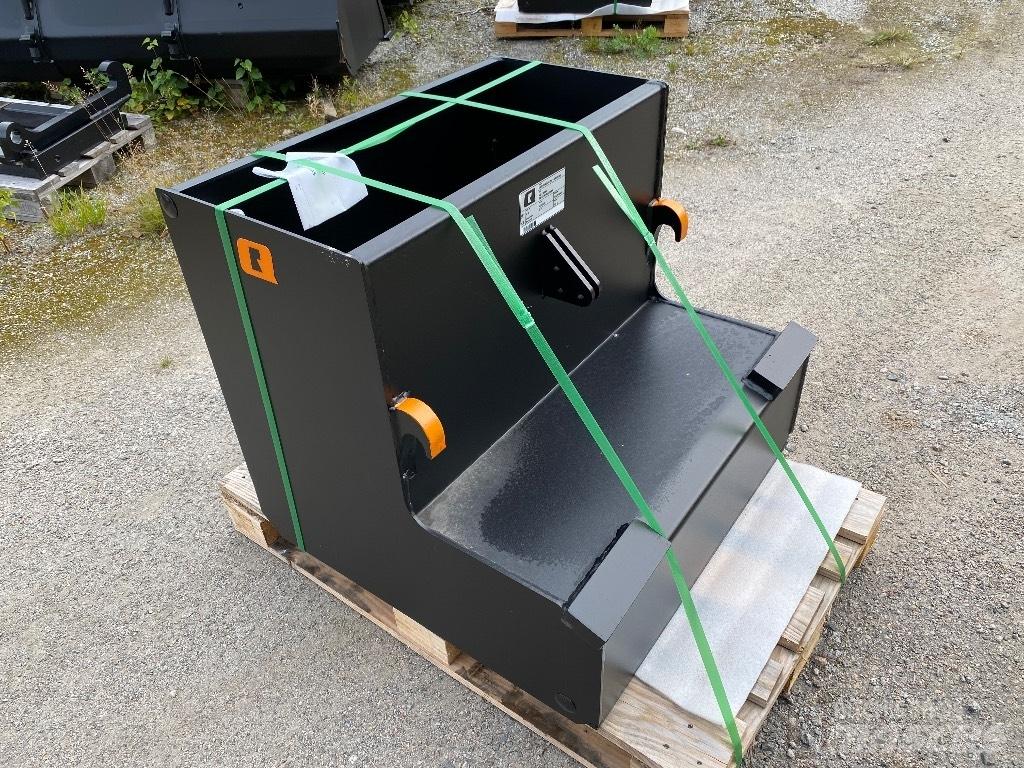 Ålö Motvikt Diger tarim makinalari
