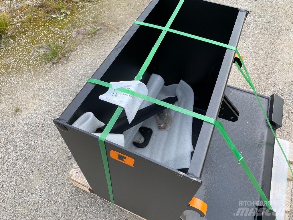 Ålö Motvikt Diger tarim makinalari