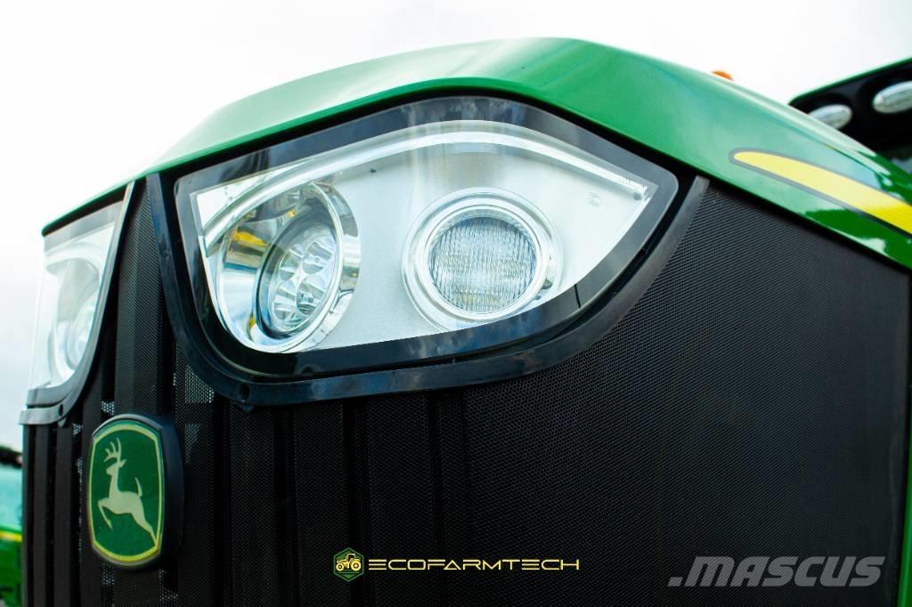 John Deere 6250 R Traktörler