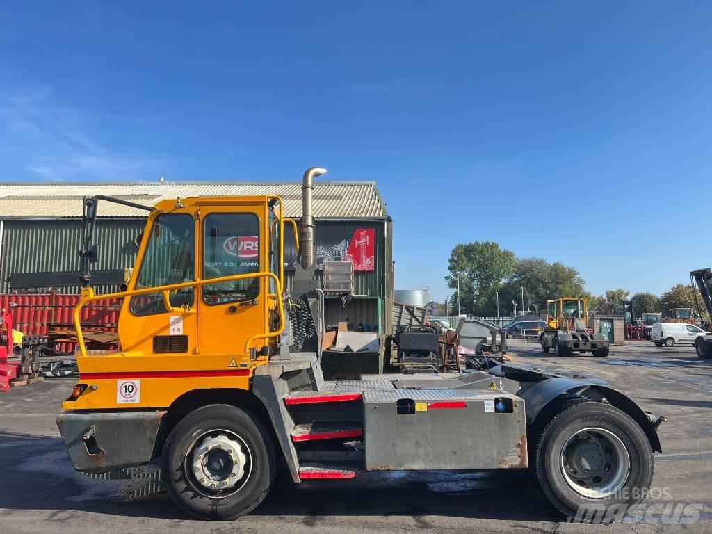 Terberg YT182 Terminal çekiciler