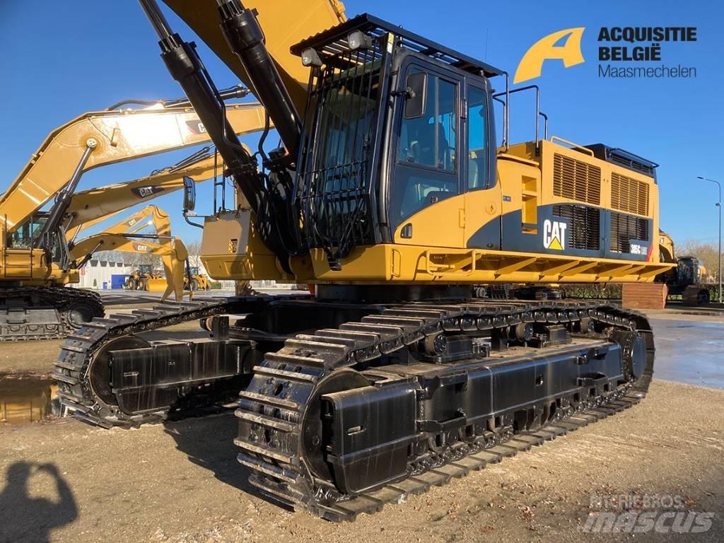 CAT 385 C L ME Paletli ekskavatörler