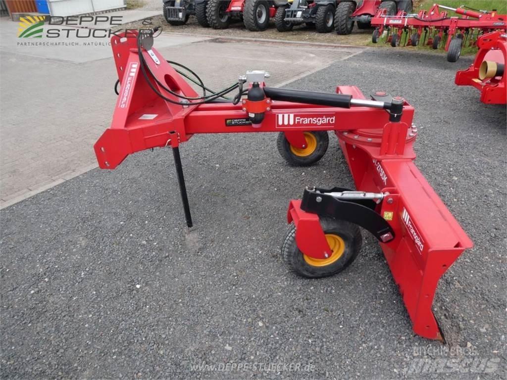 Fransgård GT-275DK Diger tarim makinalari