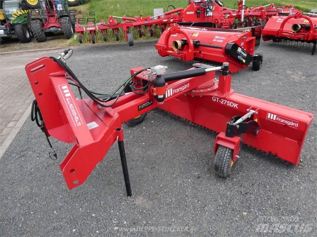 Fransgård GT-275DK Diger tarim makinalari