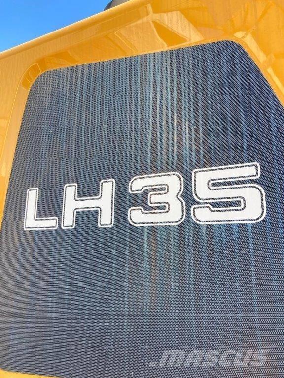 Liebherr LH 35 Atık taşıma araçları