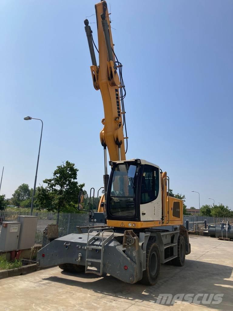 Liebherr LH 35 Atık taşıma araçları