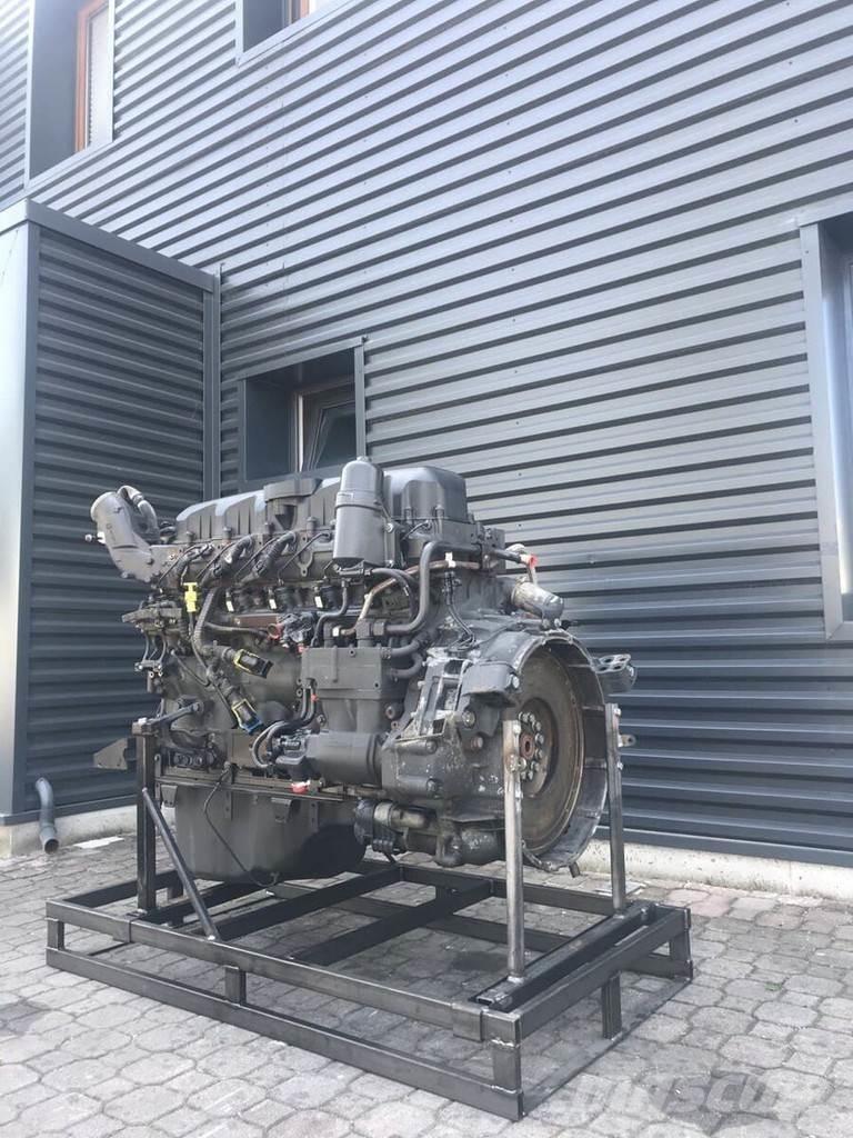 DAF MX11 270 H2 Motorlar