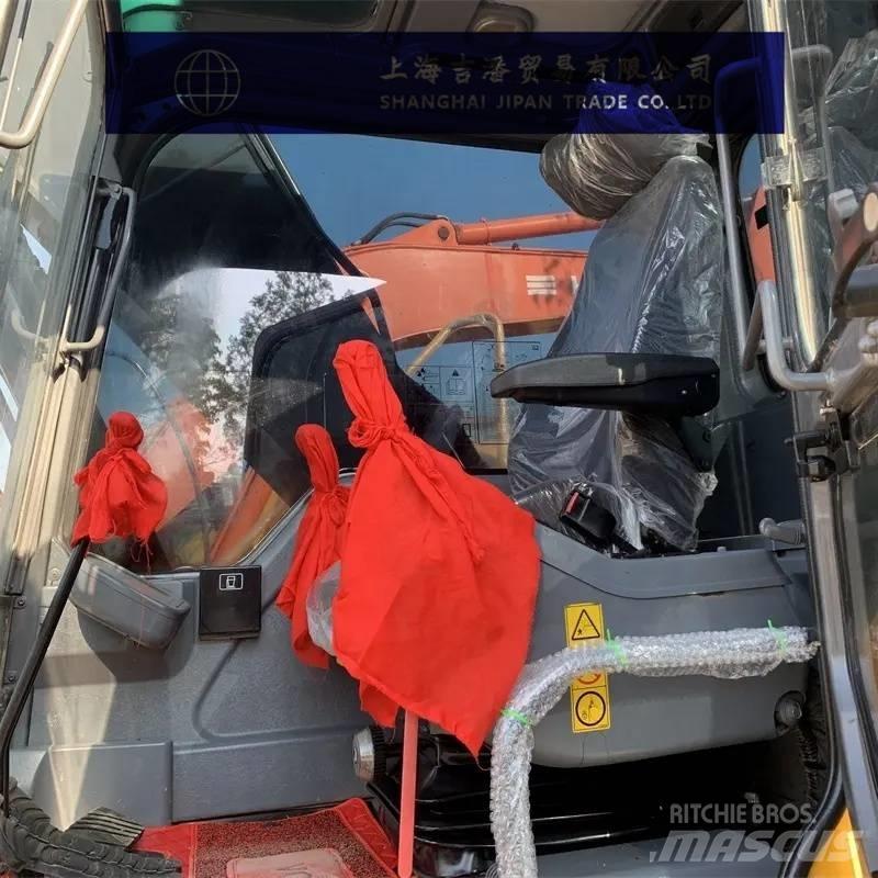 Volvo EC 210 Paletli ekskavatörler