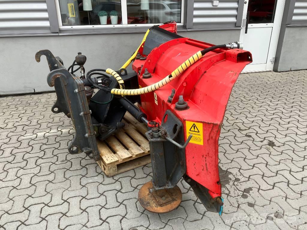Mählers 320 Kar düzleyiciler