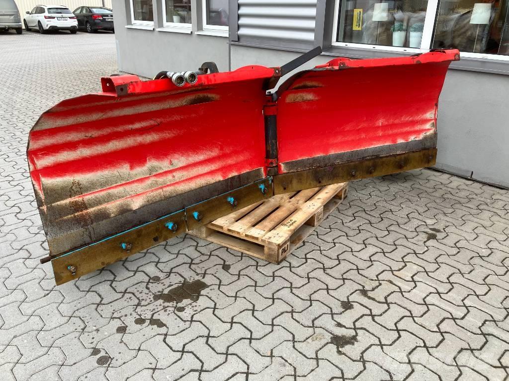 Mählers 320 Kar düzleyiciler