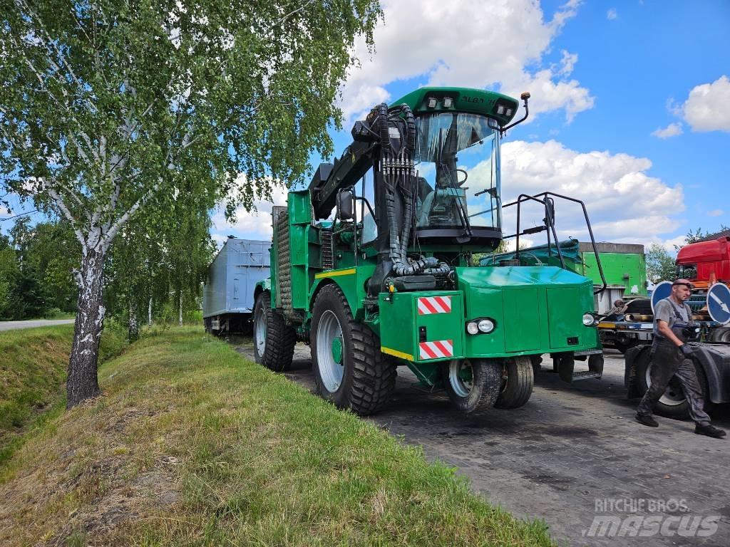 Albach Silvator 2000 Diger