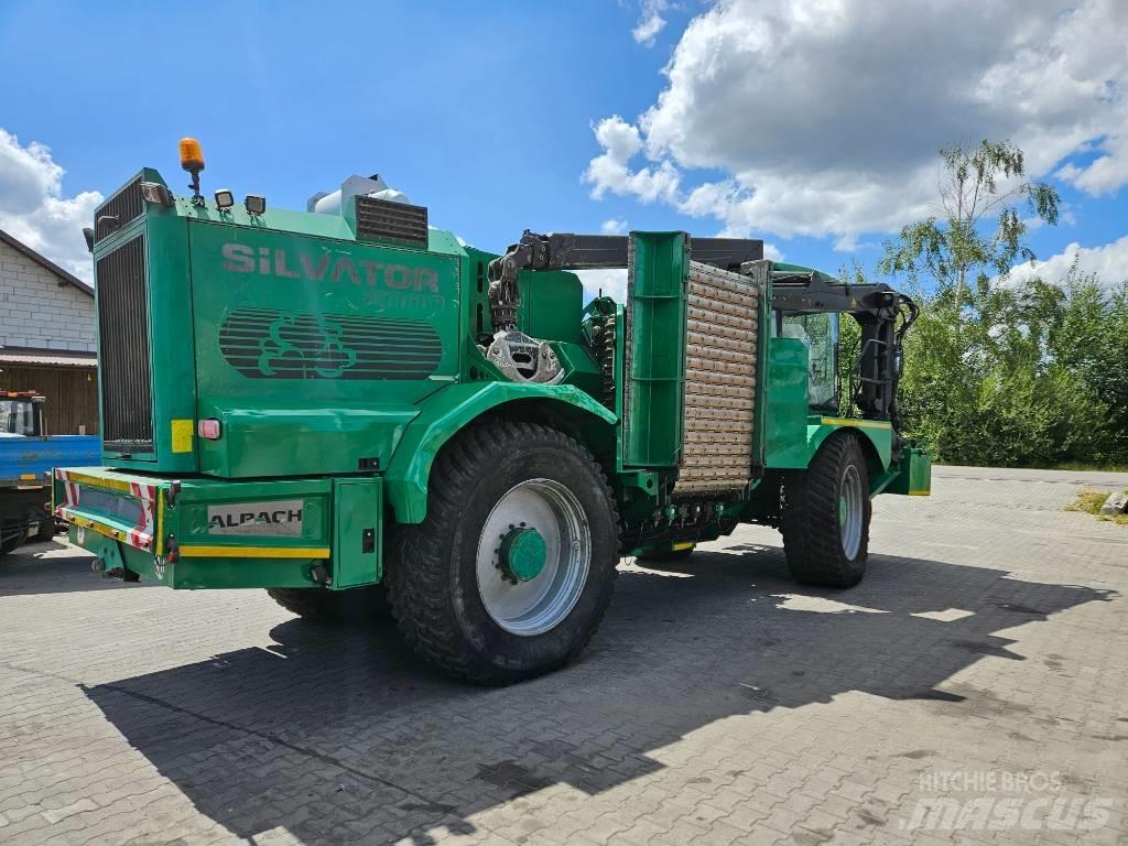 Albach Silvator 2000 Diger