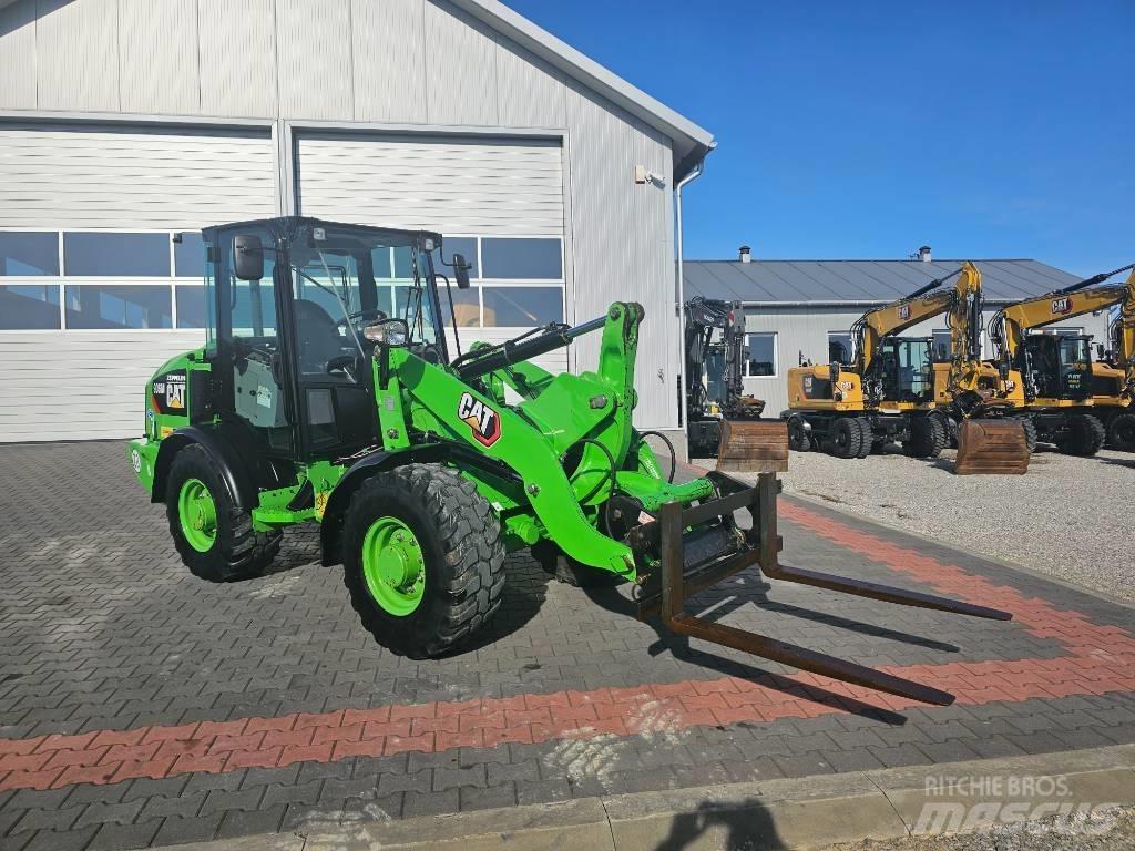 CAT 906 M Tekerlekli yükleyiciler