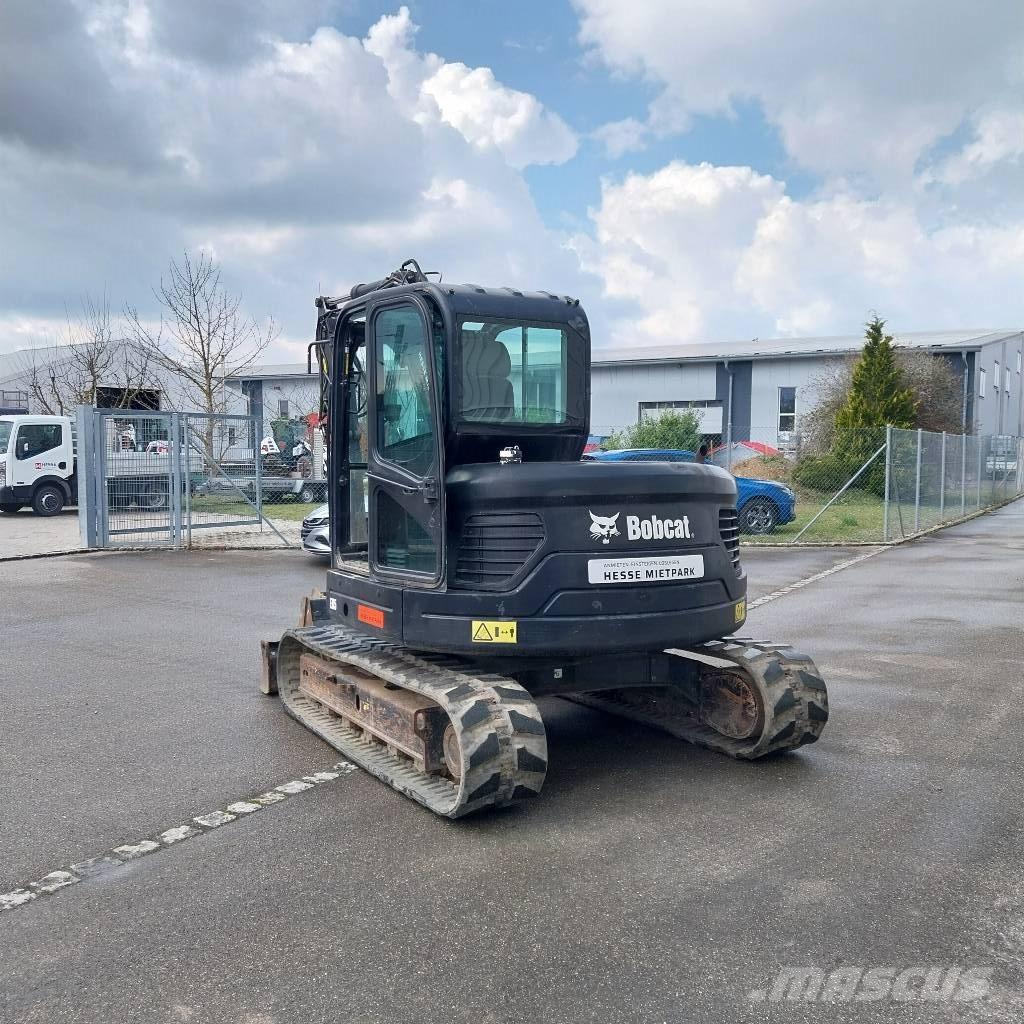 Bobcat E 85 Midi ekskavatörler 7 - 12 t