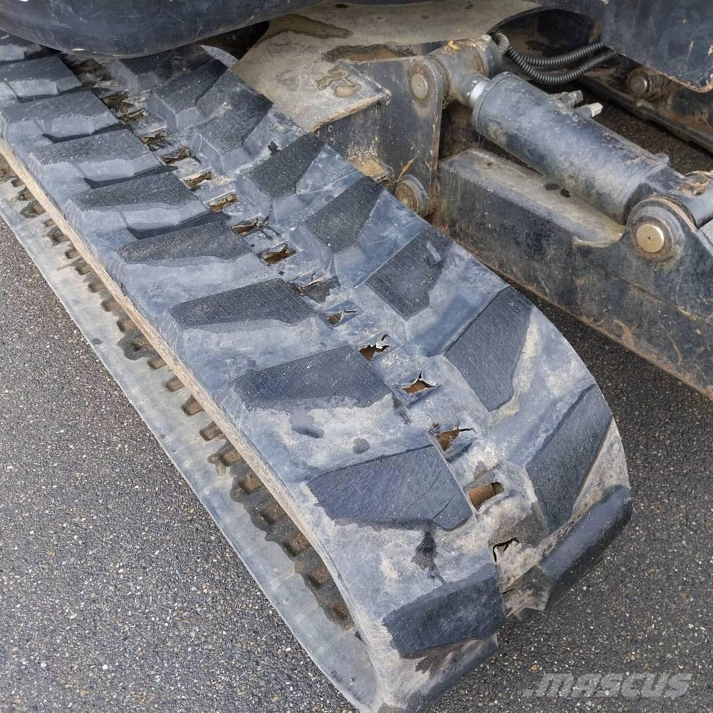 Bobcat E 85 Midi ekskavatörler 7 - 12 t