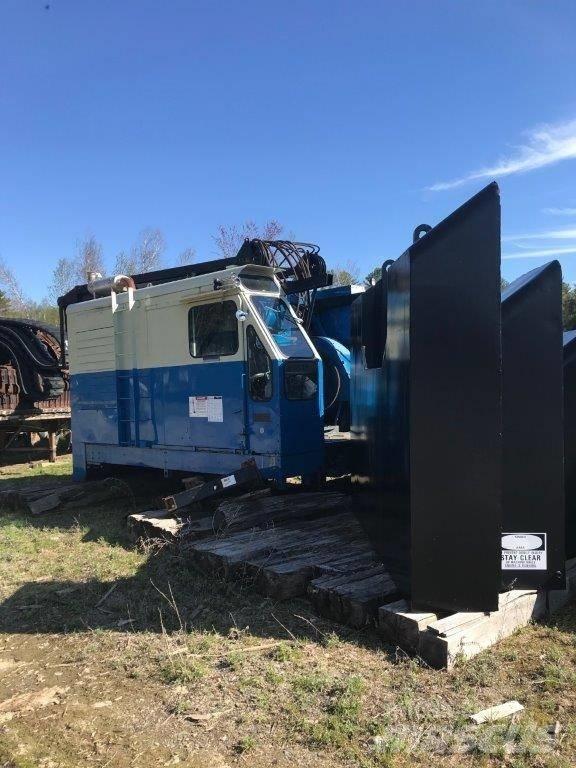 Manitowoc 3900 Paletli vinçler