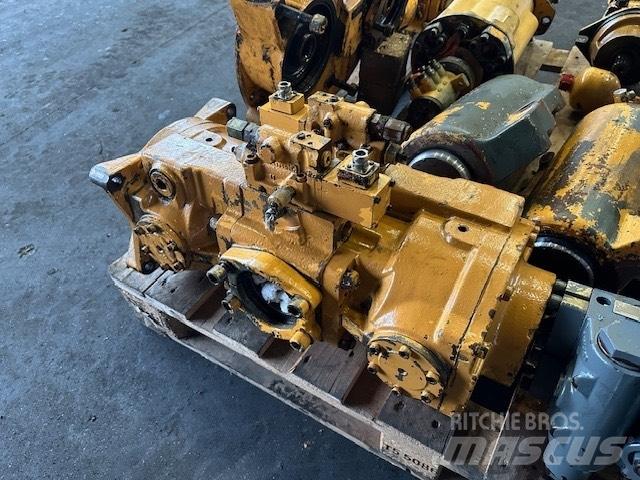 Liebherr LPVD 125 Hidrolik