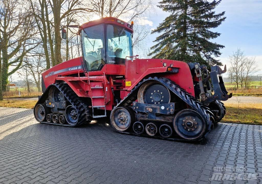 Case IH Quadtrac 450 Traktörler