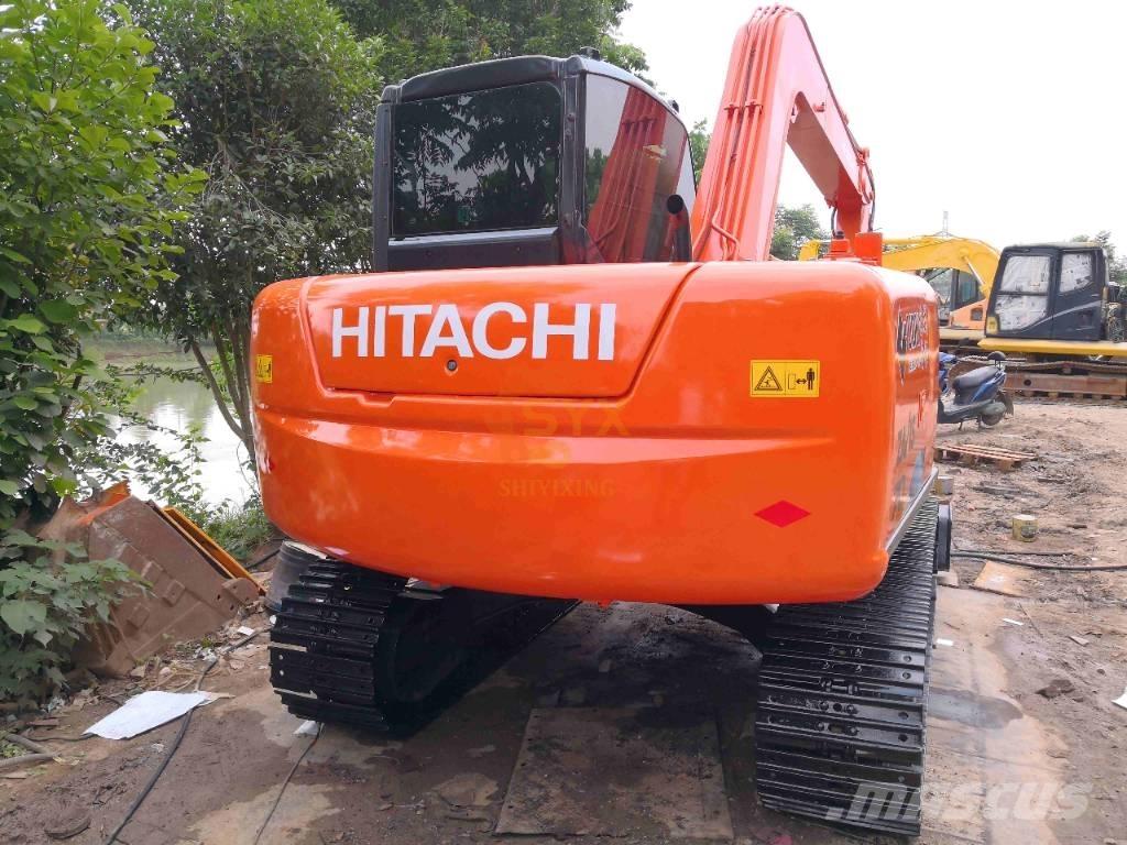 Hitachi ZX 70 Midi ekskavatörler 7 - 12 t