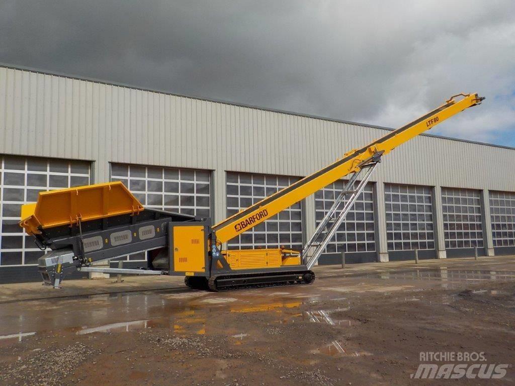 Barford LTF80 Konveyörler