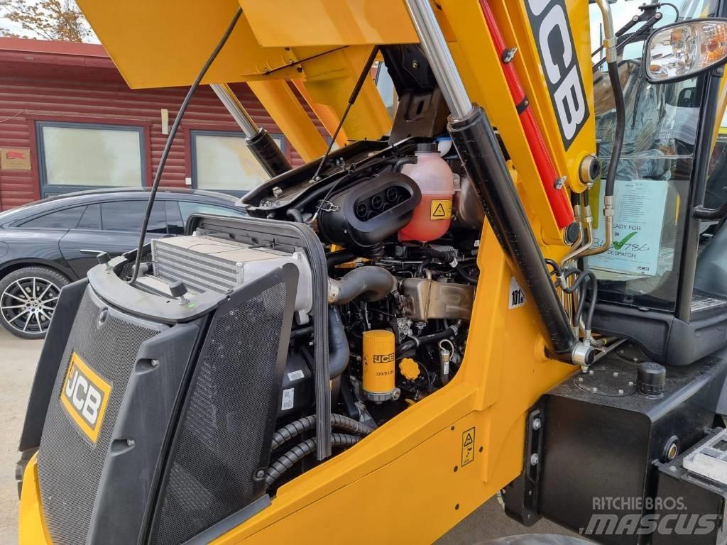 JCB 3 CX NEW Kazıcı yükleyiciler - beko loder