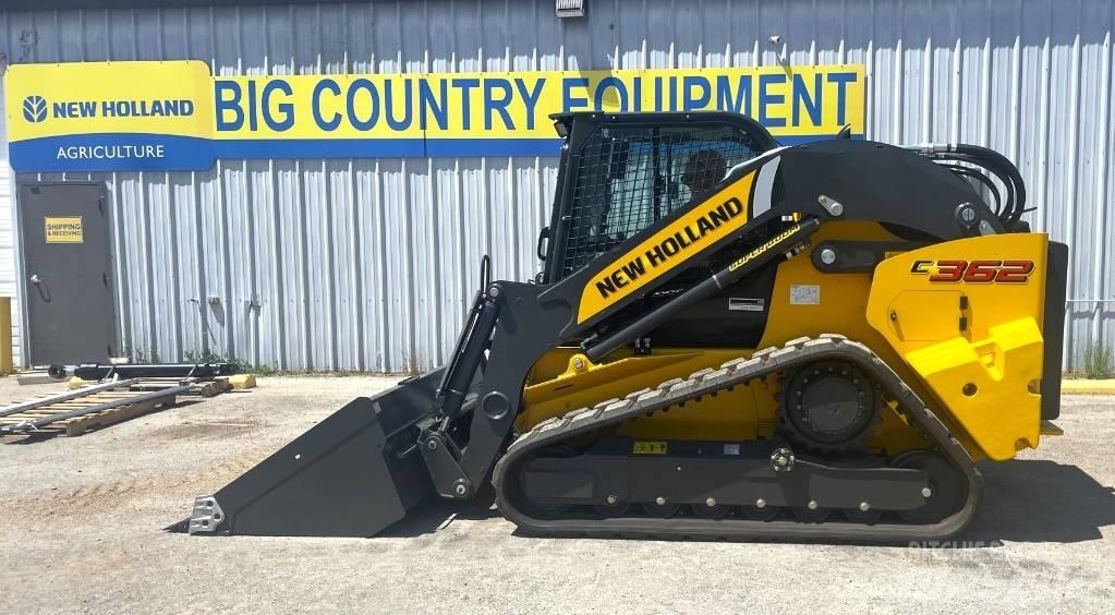 New Holland C362 Skid steer loderler
