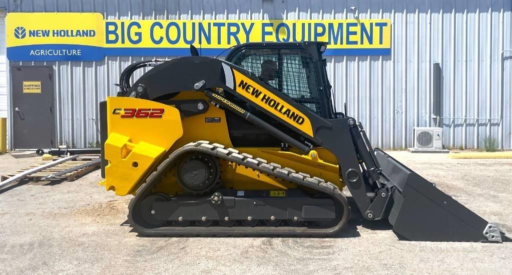 New Holland C362 Skid steer loderler