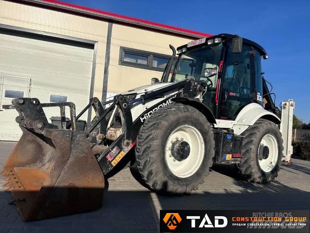 Hidromek 102 S Tekerlekli yükleyiciler