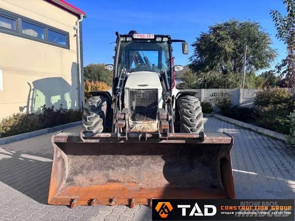Hidromek 102 S Tekerlekli yükleyiciler