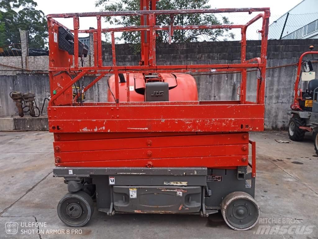 JLG 2630 ES Makasli platformlar