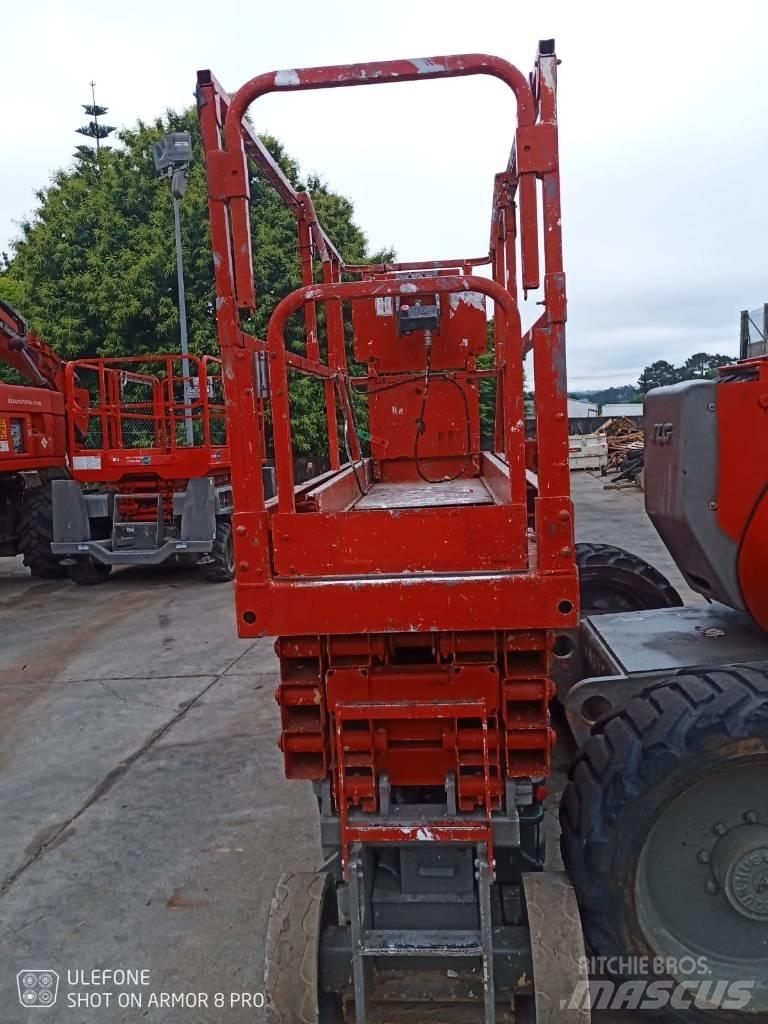 JLG 2630 ES Makasli platformlar