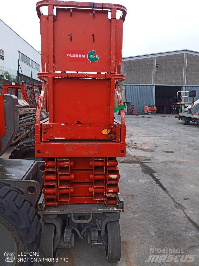 JLG 2630 ES Makasli platformlar