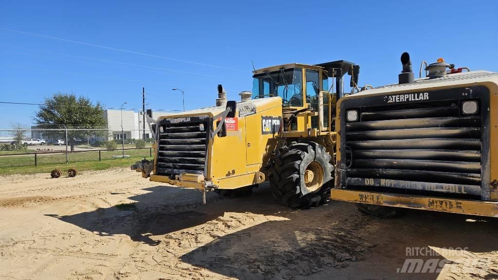 CAT RM 300 Asfalt geri dönüsüm makinalari