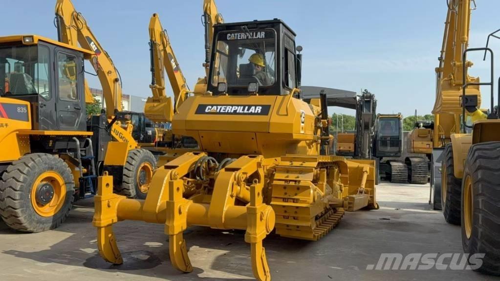 CAT D 6 G Paletli dozerler