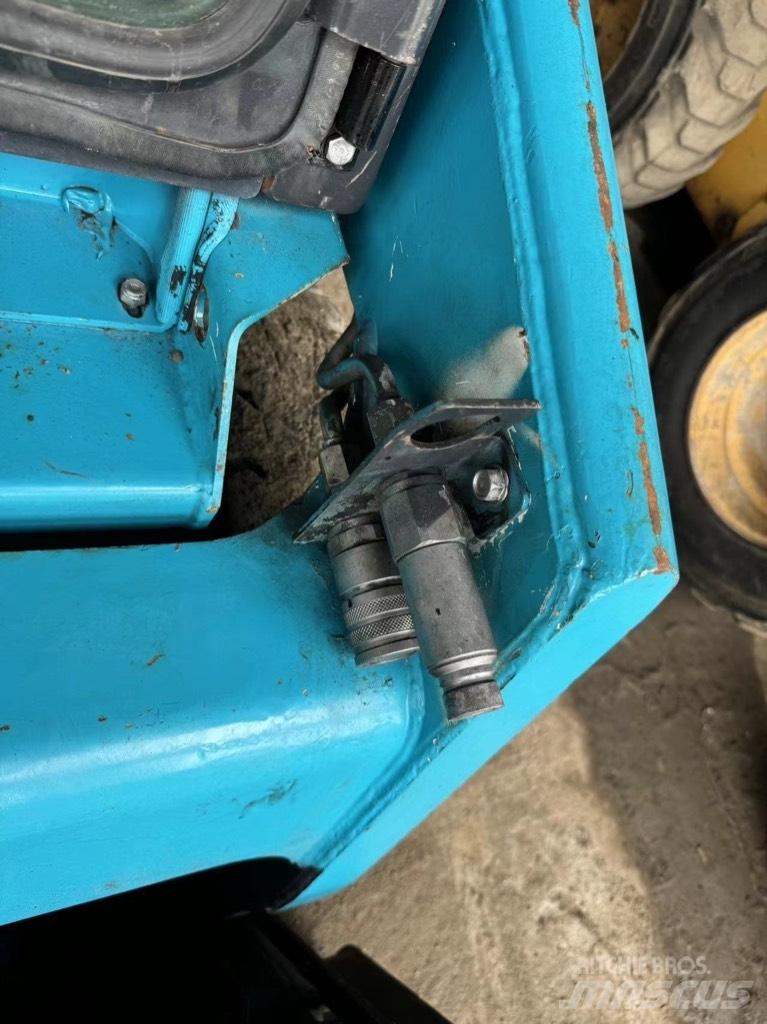 Bobcat S 70 Skid steer loderler