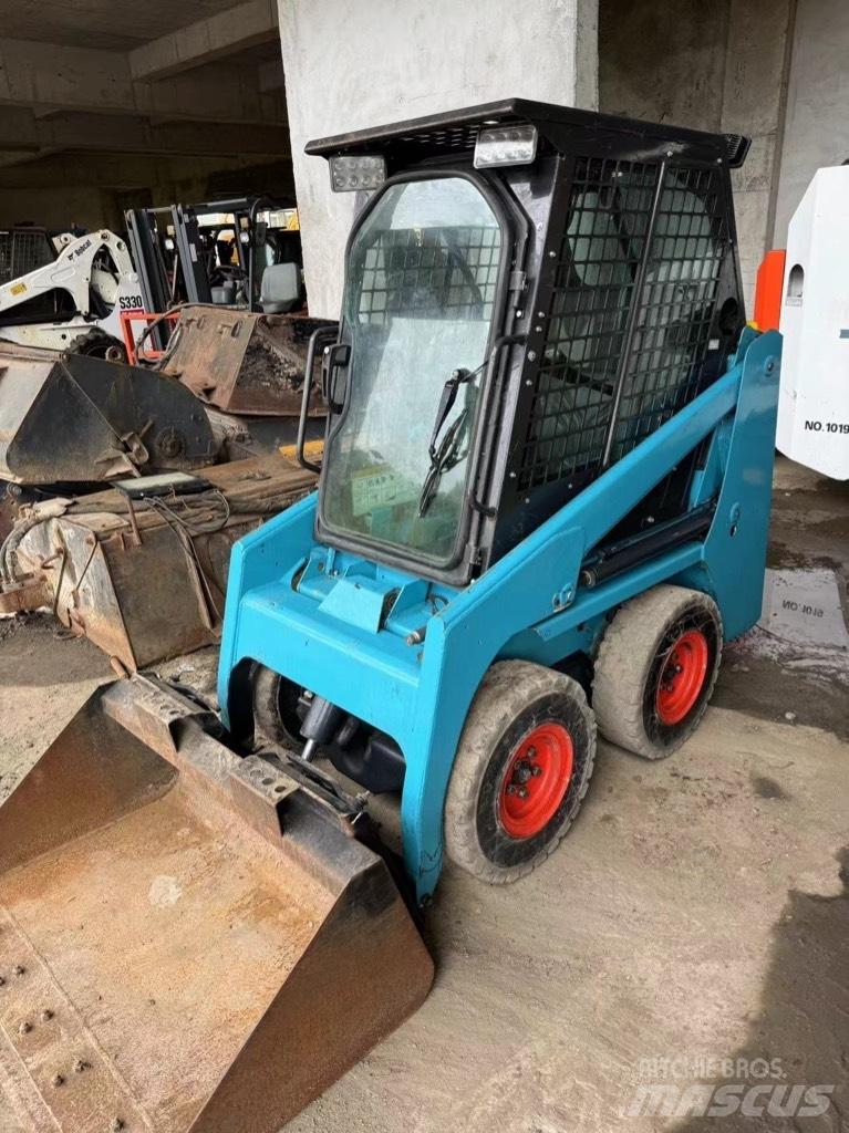 Bobcat S 70 Skid steer loderler