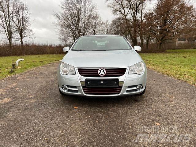 Volkswagen Eos 2.0 Otomobiller