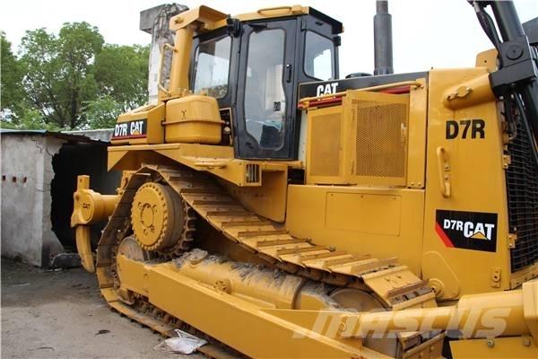 CAT D 7 R Paletli dozerler