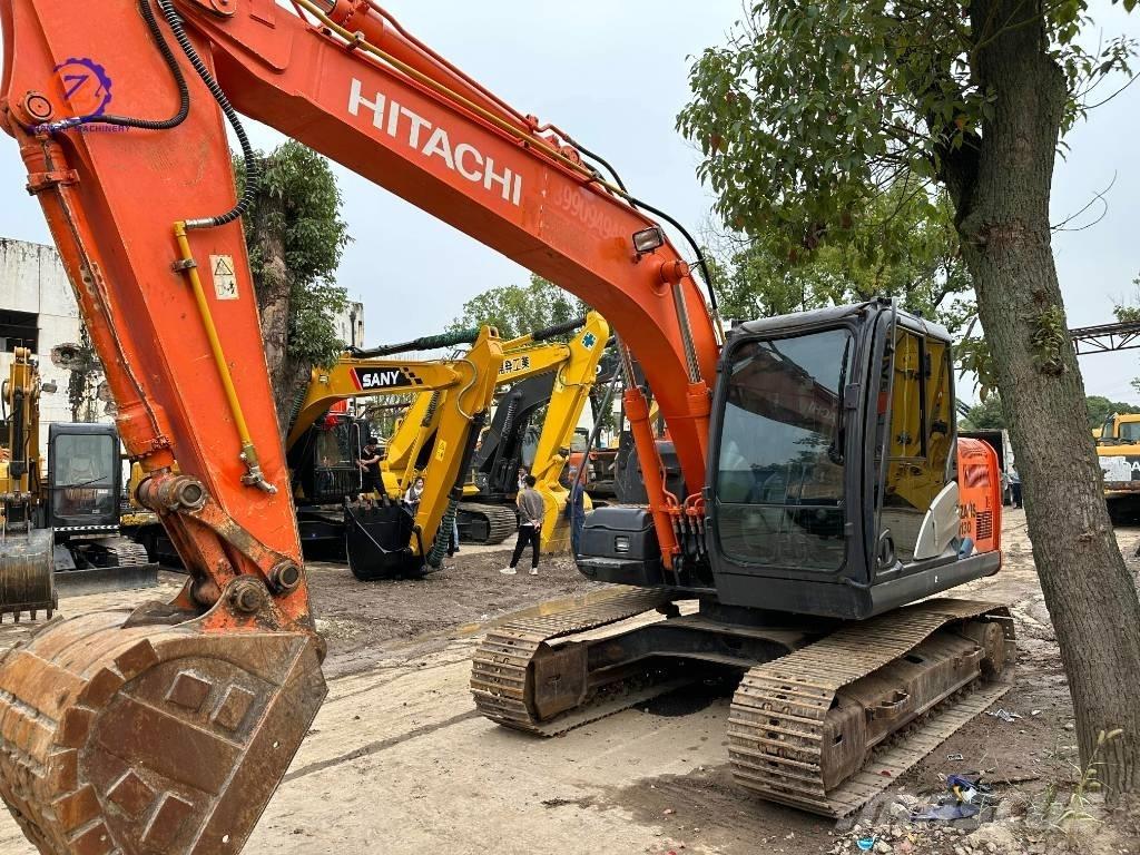 Hitachi ZX 130-5A Paletli ekskavatörler