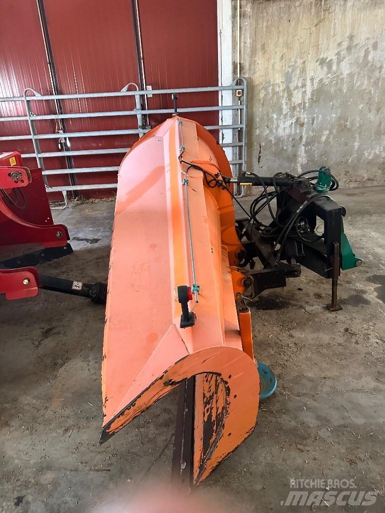 FMG AA 300 Kar küreme biçaklari