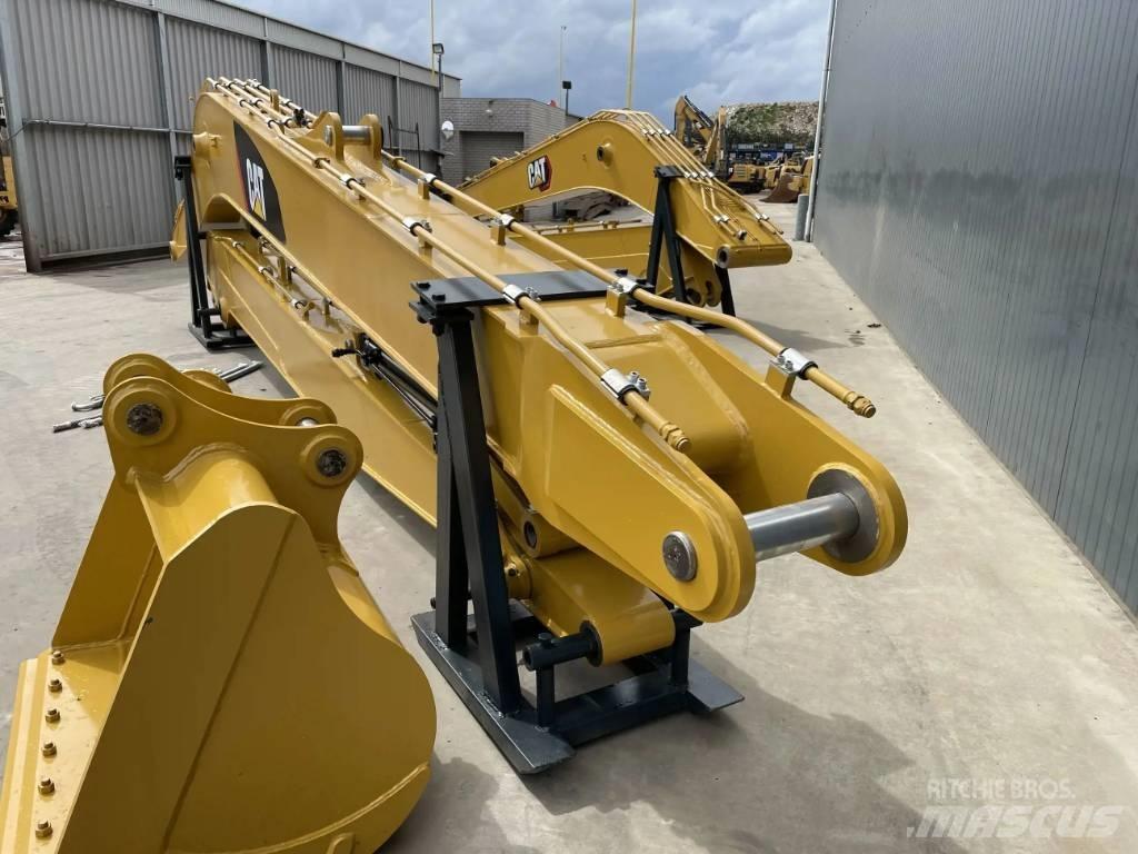 CAT 323D 15m Set Beko kepçeleri