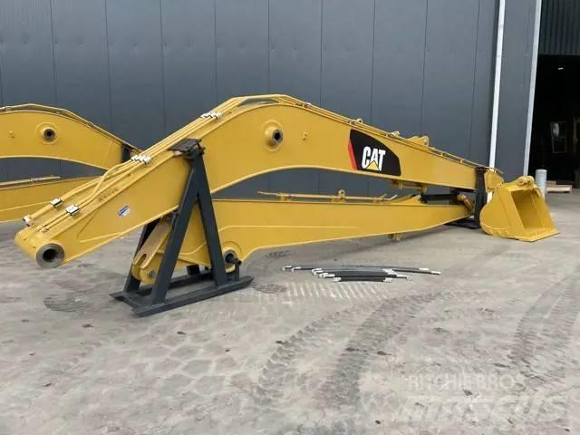 CAT 323D 15m Set Beko kepçeleri
