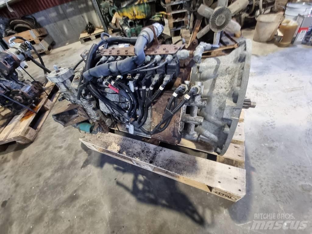 Volvo R1000G8 Sanzumanlar