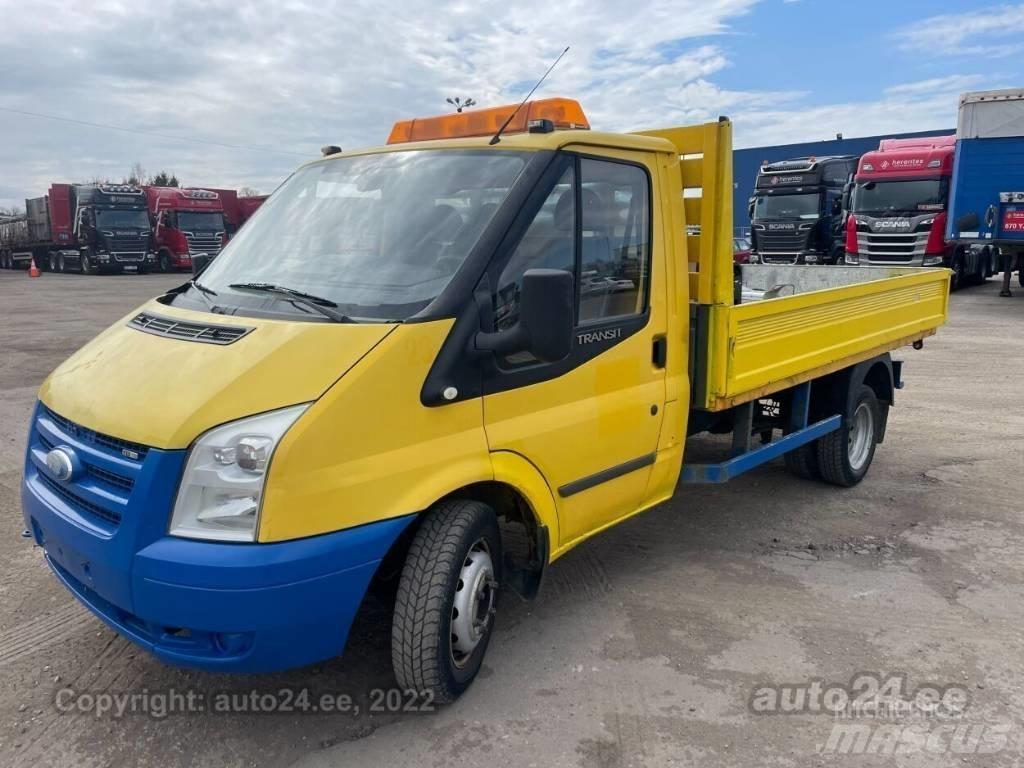 Ford Transit Pikaplar