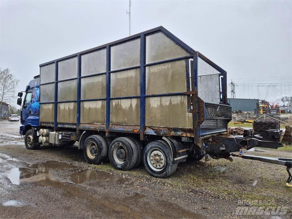 Sisu C600 E15M Diger kamyonlar