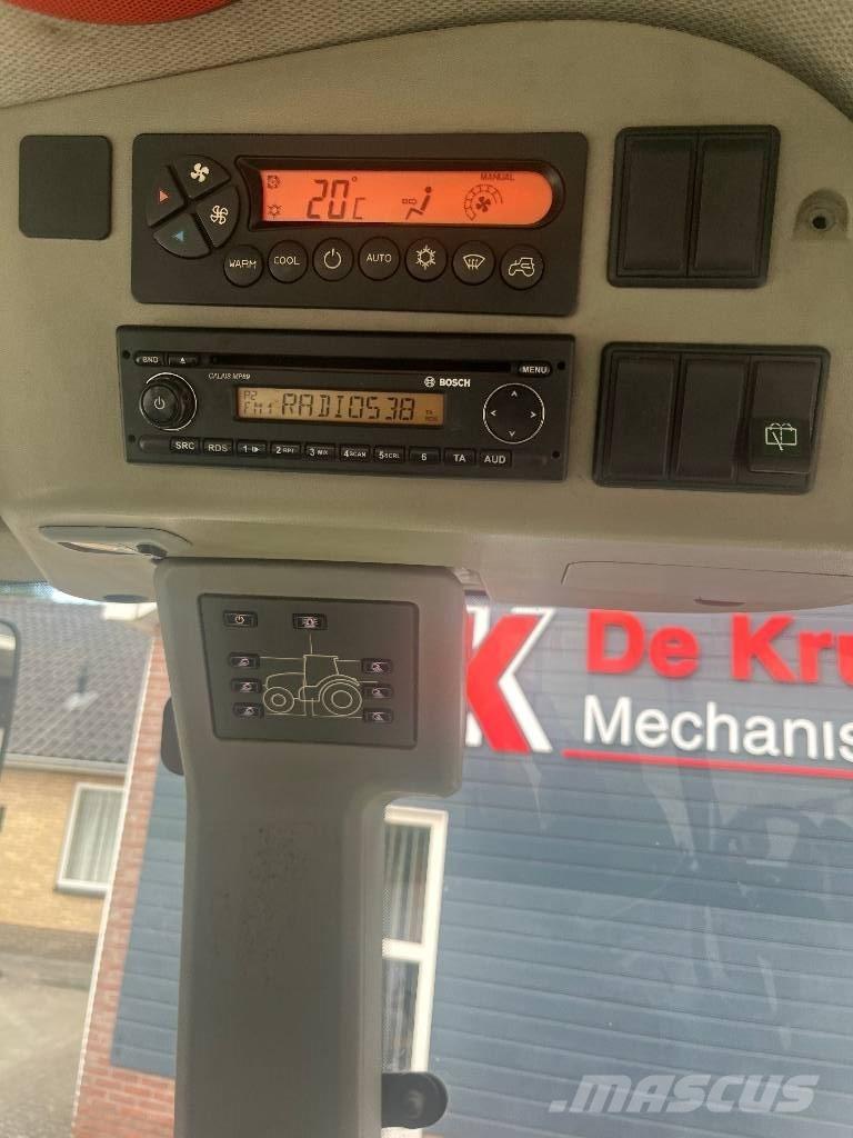 CLAAS Arion 640 Cis Traktörler