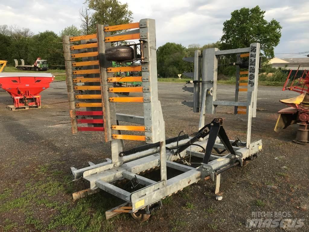 Joskin EB 540 R3 S Tirmiklar
