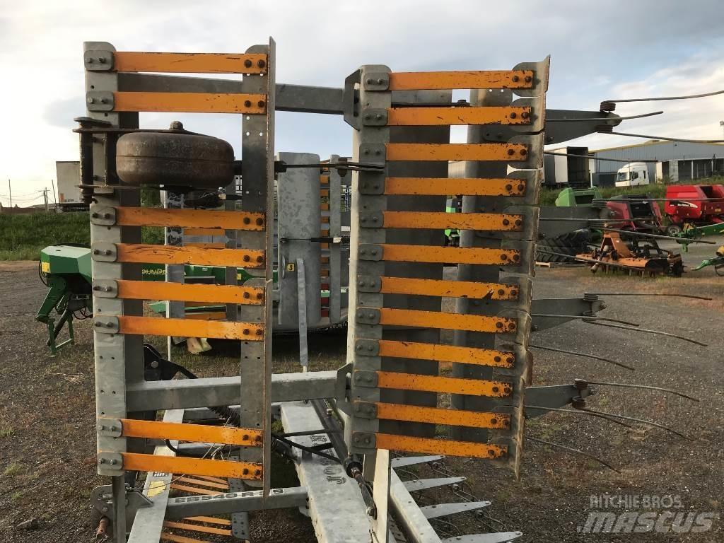 Joskin EB 540 R3 S Tirmiklar