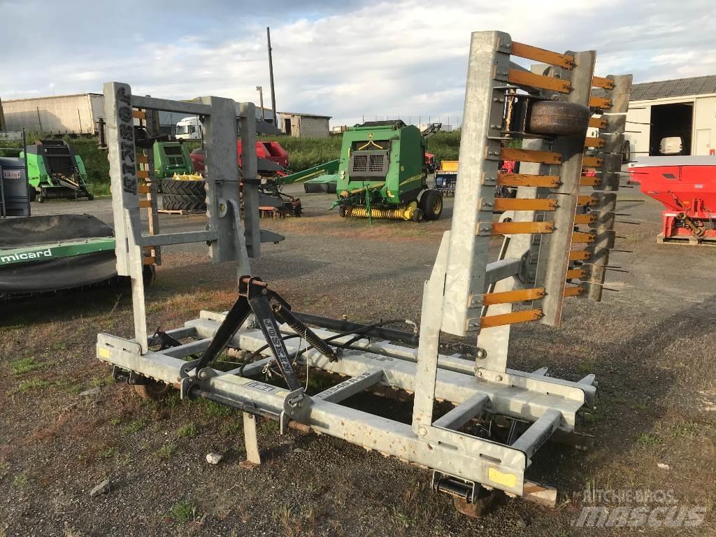 Joskin EB 540 R3 S Tirmiklar