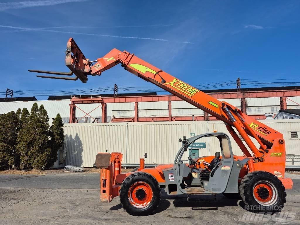 Xtreme XR1255 Teleskopik yükleyiciler