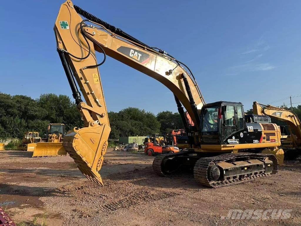 CAT 330D Paletli ekskavatörler